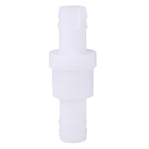 12mm Inline Check Valve Fuel Gas Liquid Air One Way Non Return - Picture 1 of 7