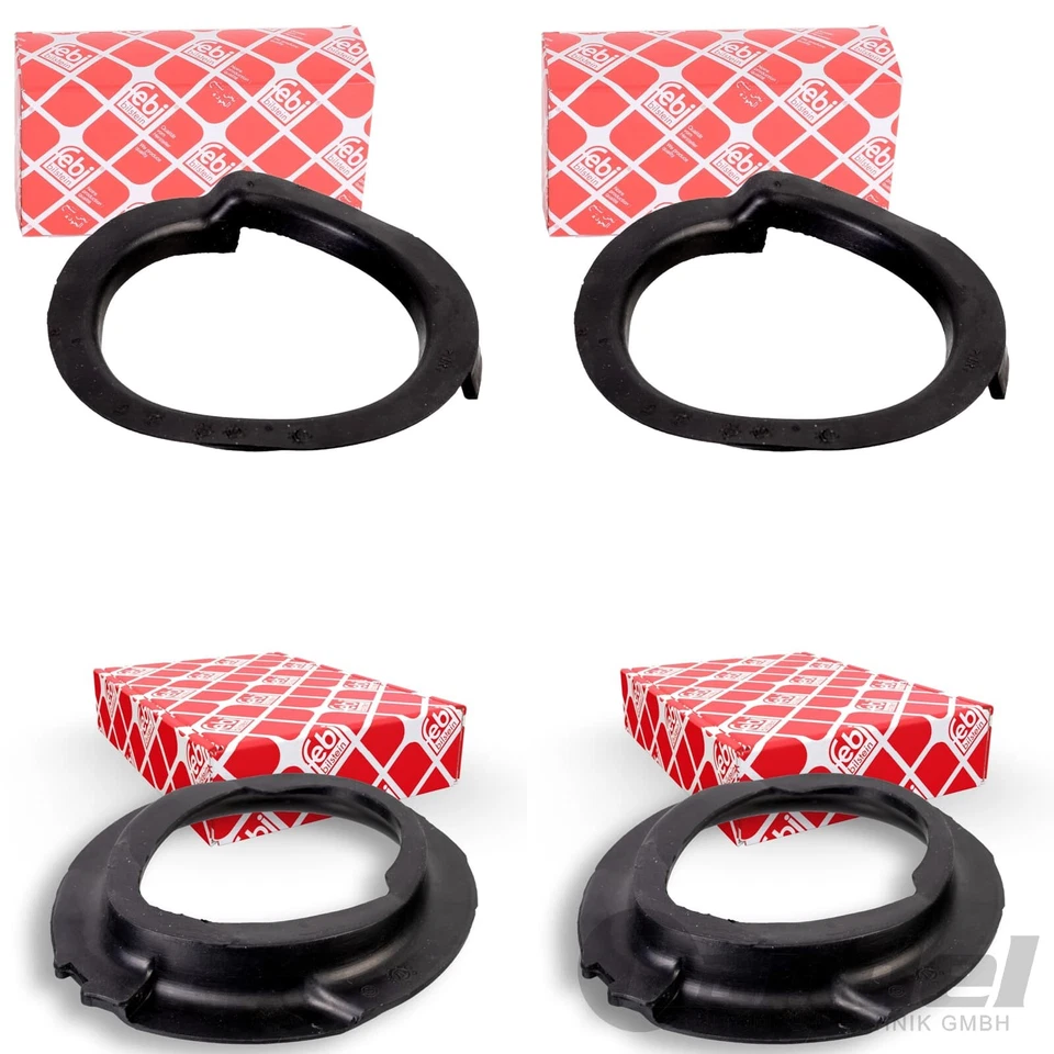 Original FEBI BILSTEIN Pare-chocs suspension 174363 pour BMW