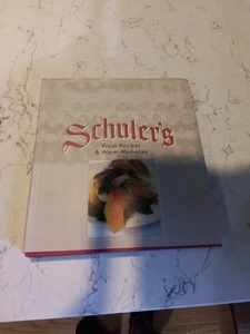 Schuler's von Hans & Jonathan Schuler Restaurant Kochbuch HC DJ 2004 - Bild 1 von 1