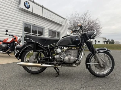 1968 BMW R-Series  Foto 1 de 4
