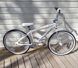 2009 SE Crooks & Castles OM Flyer 26 inch - Picture 1 of 10