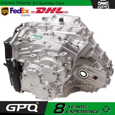 Automatic Transmission For 08-14 Ford Focus C-Max Volvo C30 C70 S60 MPS6 DCT450 - Image 1 of 4