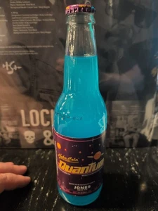 Fallout Nuka Cola Quantum Jones Soda Official Berry Flavored Drink (Sealed) - Imagen 1 de 6