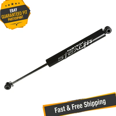 Fabtech Stealth Front Shock Absorber for 01-10 Chevy Silverado 2500 HD Foto 1 de 4