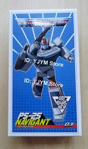 New MMC Ocular Max PS-25 Navigant Streetwise Action Figure Toy In Stock - Picture 1 of 8