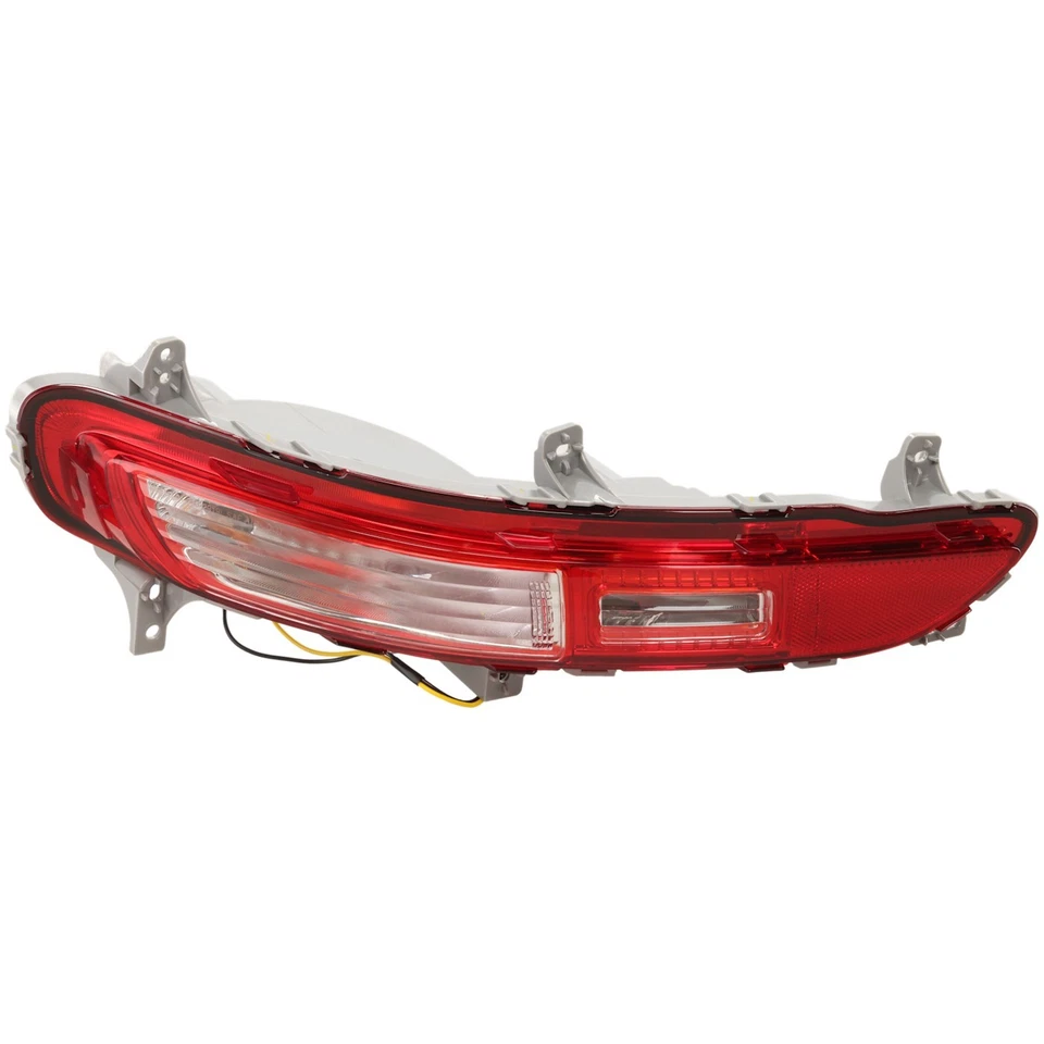 Luces de respaldo conductor lado izquierdo 92405D9200 para Kia Sportage 2017-2019 Foto 1 de 4