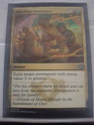 Kin-Tree Severance Tarkir: Dragonstorm Regular - Image 1 of 3