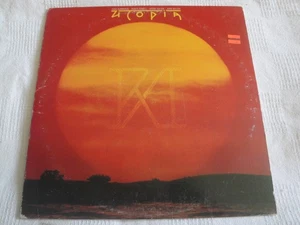 RA UTOPIA VINYL LP ALBUM 1977 BEARSVILLE RECORDS - Picture 1 of 2