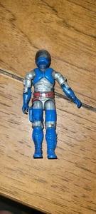 2000 GI Joe Cobra LAMPREYS V3 action figure Man O War Pilot - Picture 1 of 4