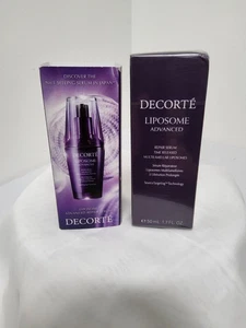 Cosme Decorte Liposome Suero Reparador Avanzado 1.7oz / 50ml Nuevo en Caja SELLADO - Imagen 1 de 6