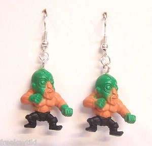 Pendiente colgante Los Tremendos Lucha Libre Dores Luchadores "CHIQUITO" - Imagen 1 de 1