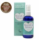 Stretch Mark Oil Natural Birthing Company Nourish and Relieve 100ml massage oil