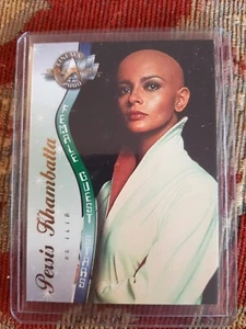 2000 Skybox Star Trek: Cinema Female Guest Stars Persis Khambatta as Ilia - Picture 1 of 2