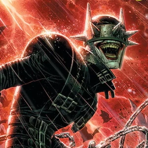 DC Comics' Anno del Cattivo #1 Set Variante COMPLETO! BATMAN RIDE! Artgerm! - Foto 1 di 6