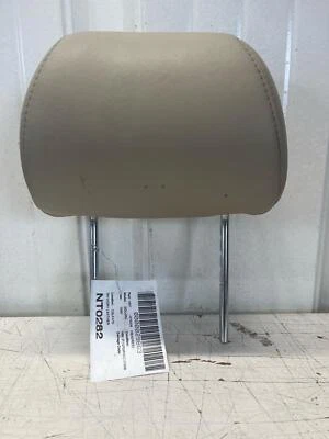 99 00 01 02 03 TOYOTA SOLARA Headrest Right Ivory Leather Foto 1 de 4