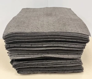 Universal ABSORBENT PADS,Light Weight Sheets - 200 Count Meltblown GDM200 - Picture 1 of 3