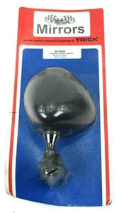 New 89-99 Trick Motorcycle Black Right Mirror For Yamaha FZR600 FZR750 FZR1000 - Picture 1 of 5