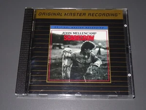 JOHN MELLENCAMP - SCARECROW / MFSL 24 KARAT GOLD USA-CD (ULTRADISC II) 604 - Bild 1 von 4
