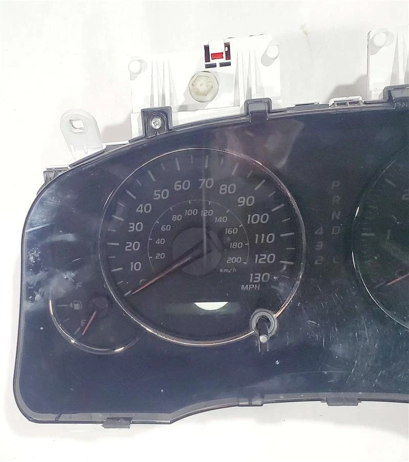 Gauge Cluster Speedometer Has Wear 83800-60b91 OEM 2005 2006 2007 Lexus GX470 - Image 1 of 4