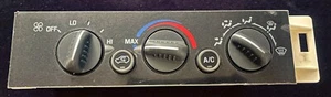 For 96-02 Chevy/GMC/Cadillac Dorman 599-007 Heater AC Climate Control Module - Bild 1 von 3