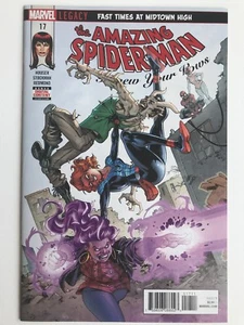 Amazing Spider-man Renew Your Vows (2018) #17 / 9.6NM+ Unpressed / Marvel Comics - Picture 1 of 10