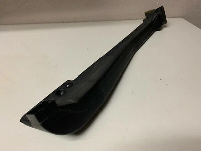 86 87 88 89 Dodge Raider Right Lower Dash Heater Duct Tube Montero - Изображение 1 из 4
