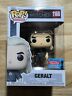 NEW Funko Pop Witcher #1168 Geralt NYCC Festival Of Fun Exclusive *SHIPS NOW*!!