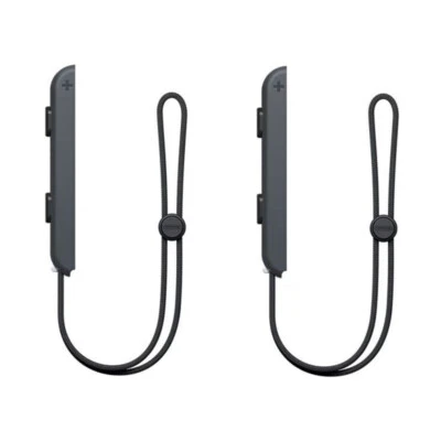 Wrist Strap Handle Lanyard Rope for Nintendo switch Joycon Controllers - 1 Pair - Image 1 of 4