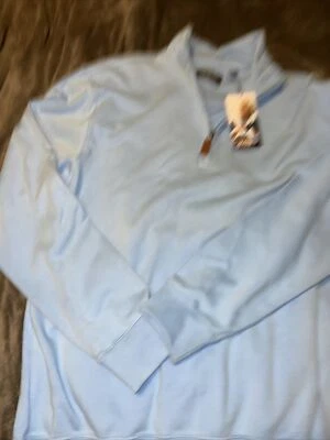 Jack Nicklaus 1/4 Cremallera Sudadera Lake 10140106 Camisa de Golf Foto 1 de 4