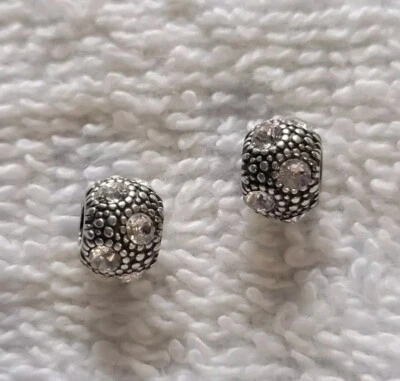 Lote de 2 cuentas Brighton Mini Rockstar nuevas sin etiquetas Foto 1 de 4