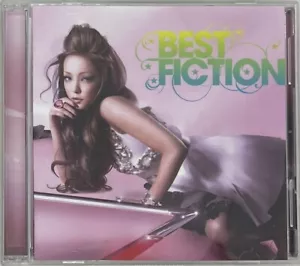 Best Fiction by Namie Amuro (CD, DVD Region 2 NTSC, 2008) J-POP, Japanese pop - Imagen 1 de 8