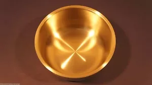 VOLLRATH 87414 Surgical Sponge Bowl ~ Stainless Steel - Picture 1 of 3