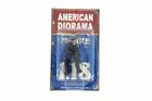 SWAT Team Rifleman Figurine, American Diorama 77420 - 1/18 Scale Figurine