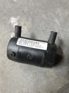 Plasson Fusamatic ELECTROFUSION COUPLER Black 40mm - Picture 1 of 4