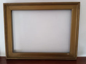 Cornice in legno epoca XIX/XIX Secolo - Foto 1 di 10