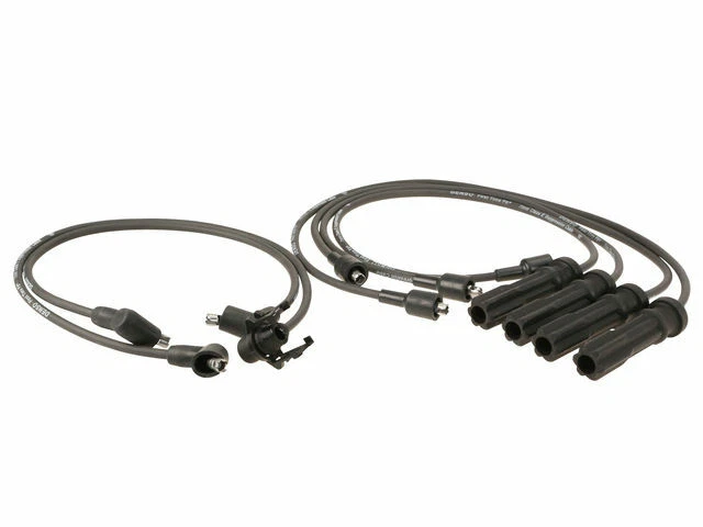 Juego de cables de bujía para Volvo 745 1985 2,3 L 4 cilindros C983BR ajuste por primera vez 7 mm Foto 1 de 1
