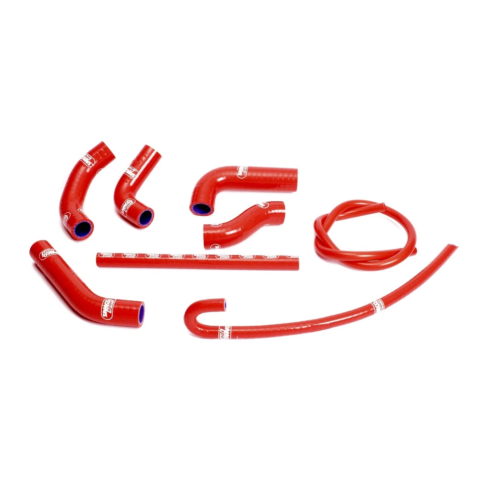 Kit de manguera deportiva Samco de 8 piezas Honda XR 650 R 2000-2010 Foto 1 de 1