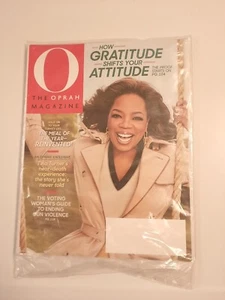 O The Oprah Magazine November 2018 Unopened - Picture 1 of 2