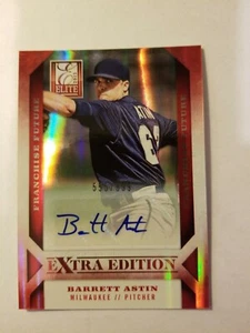 Elite Franchise Future Barrett Astin 2013 edición extra automático #29 - Imagen 1 de 8