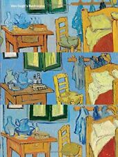 Van Gogh's Bedrooms, Groom, Van-Tilborgh, Getsy, Fiedler, Ella-Hendri HB+=