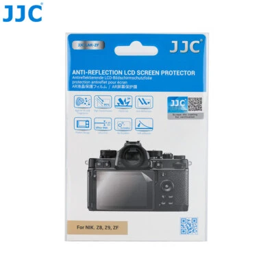 JJC LAR-ZF Anti-Reflection LCD Screen Protector For Nikon ZF, Z8, Z9 - Image 1 of 4