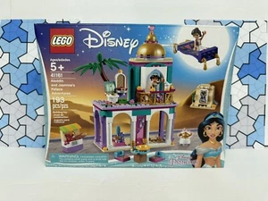LEGO Disney Princess 41161 Aladdin and Jasmine's Palace Adventures -GG2 - Picture 1 of 1
