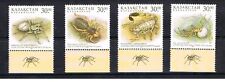 Kasachstan 1997 Satz 192/95 Insekten/Spinnentiere postfrisch