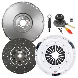 STAGE 2 POWER RACE CLUTCH FLYWHEEL KIT &SLAVE for 98-02 CAMARO FIREBIRD 5.7L LS1 - Picture 1 of 10