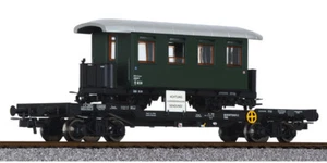 Liliput H0 –235786 – C Platform / Load Wagon Passenger H0e – Obb – Ep. IV - Picture 1 of 1