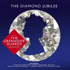 GRENADIER GUARDS - DIAMOND JUBILEE CD NEU - Picture 1 of 1