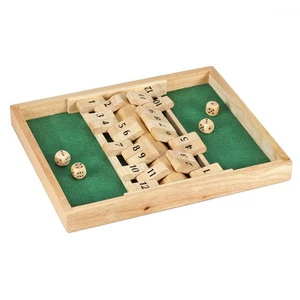 Philos Shut the Box variante 2 jugadores (12) - Imagen 1 de 4