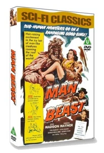 Sci-Fi Classic: MAN BEAST (with edited scenes) - Bild 1 von 8