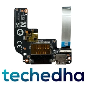 MSI GP62M 7REX Leopard Pro USB Power Button Board SD Card Reader MS-16JB2 GRADEA - Afbeelding 1 van 2