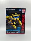 Bumblebee Transformers Studio Series 100 Rise of the Beast Deluxe Figure SS100